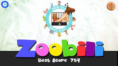 Zoobili Screenshot on iOS