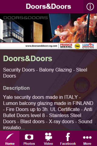 Doors&Doors screenshot 2