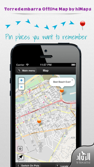 免費下載旅遊APP|Torredembarra Offline Map by hiMaps app開箱文|APP開箱王