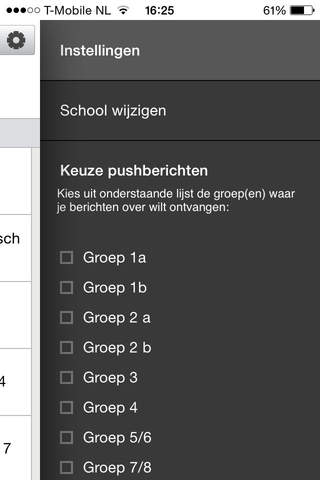 Basisschool Theo Thijssen screenshot 3