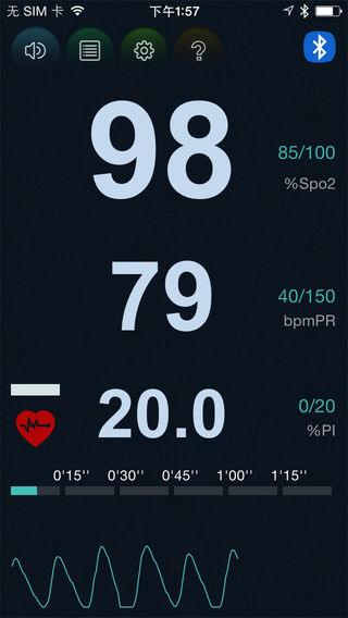 免費下載醫療APP|My Oximeter app開箱文|APP開箱王