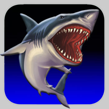 Shark Attack HD LOGO-APP點子