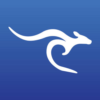 Blue Kangaroo LOGO-APP點子