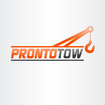 ProntoTow LOGO-APP點子