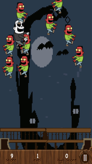 免費下載遊戲APP|Avaricious Zombie Monster Tap Collector Action Adventure Game app開箱文|APP開箱王