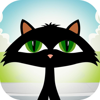 Meow Chase! - A Cute Cat Jumping Game- Free 遊戲 App LOGO-APP開箱王