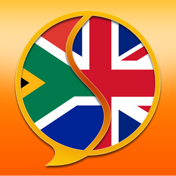 English-Afrikaans Dictionary LOGO-APP點子