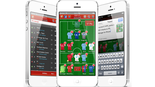 【免費運動App】FPL Manager-APP點子