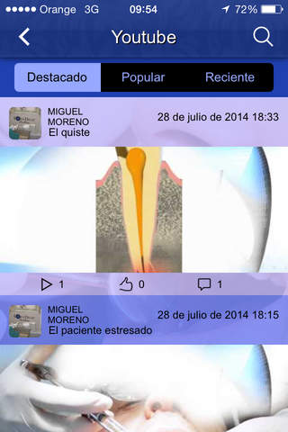 Clinica Dental Castillejos screenshot 3