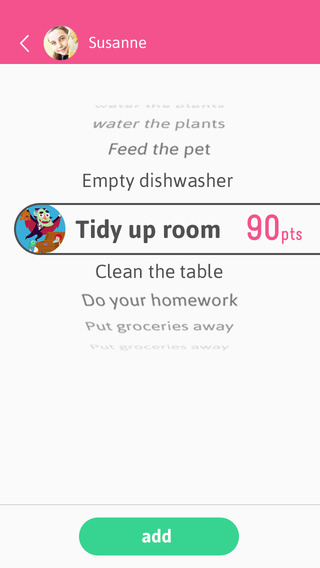 Funifi DO - Makes Chores Fun by Motivating Kids To Do Their Tasks - An App For Your Whole Family