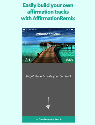 免費下載生活APP|AffirmationRemix app開箱文|APP開箱王