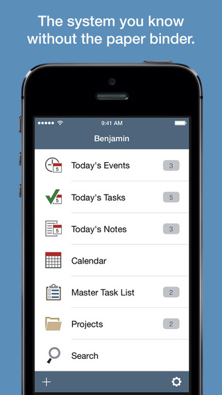 免費下載生產應用APP|Benjamin – Task Manager and Calendar Inspired by Benjamin Franklin for iPhone app開箱文|APP開箱王
