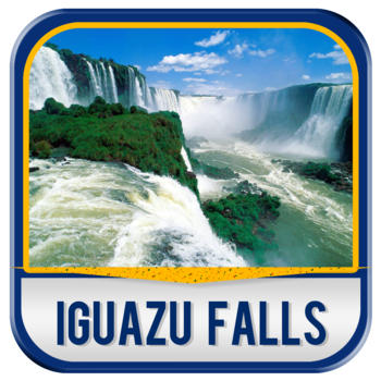 Iguazu Falls Guide LOGO-APP點子