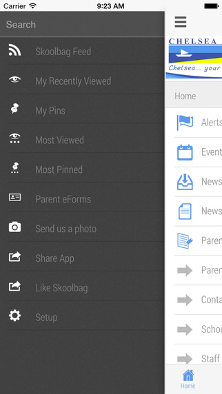 【免費教育App】Chelsea Primary School - Skoolbag-APP點子