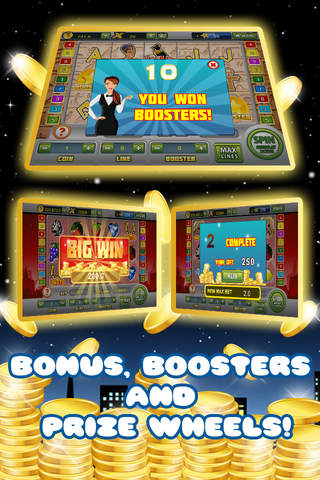 Miss Kitten Slot Machine - Kitty Casino Free-Online-Slots Game screenshot 4
