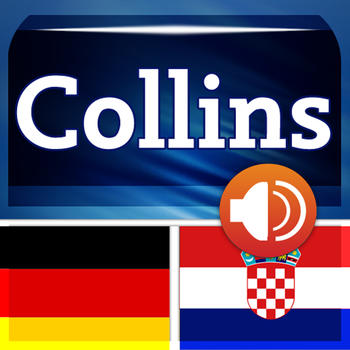 Audio Collins Mini Gem German-Croatian & Croatian-German Dictionary LOGO-APP點子