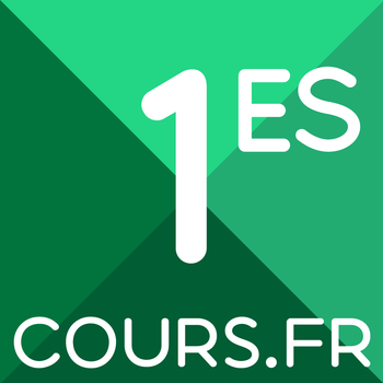 Cours.fr 1ES LOGO-APP點子