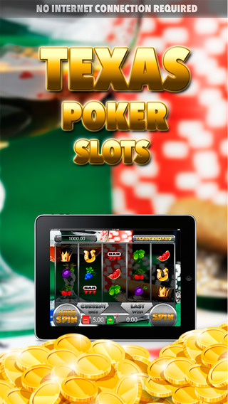 Texas Poker Slots - FREE Slot Game VIP Winnings on Roulette
