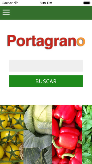 Portagrano App