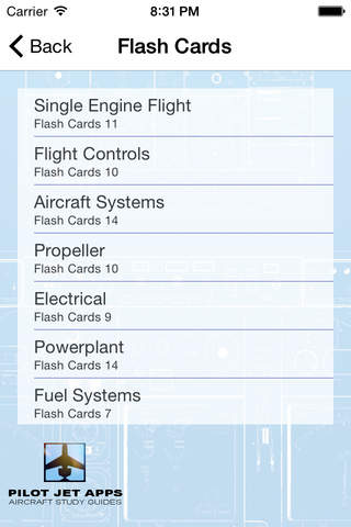 Multi-Engine Study Guide screenshot 3