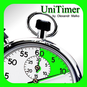 UniTimer+ LOGO-APP點子