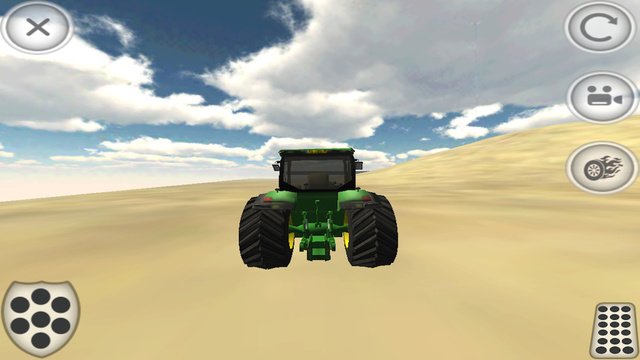 【免費遊戲App】Village Farmer Tractor : Real Farm Tractor Simulator-APP點子