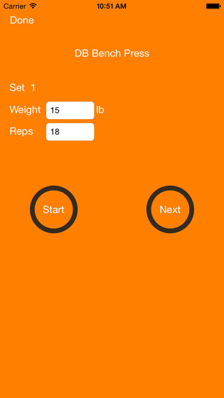 【免費健康App】CardioWorkoutTracker - Power Fitness Log-APP點子