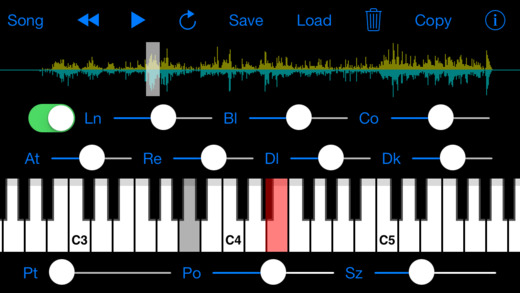 OASIS - Song Sampling Synthesis