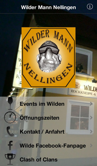 Wilder Mann Nellingen
