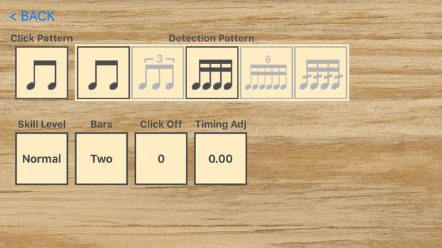 Drum It plus: A smart metronome for drum beat practice