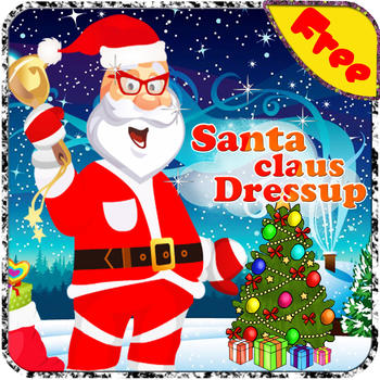 Santa's Claus Dress Up LOGO-APP點子