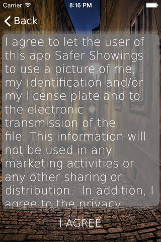 Personal Safety screenshot 3