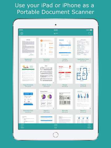 【免費生產應用App】Scanument - Document Scanner - Scan documents to PDF-APP點子