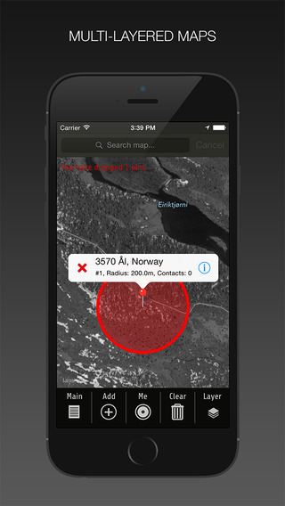 免費下載交通運輸APP|Zonifier - GPS Notifications Made Easy! app開箱文|APP開箱王