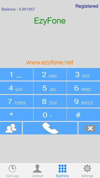 【免費社交App】Ezy fone-APP點子