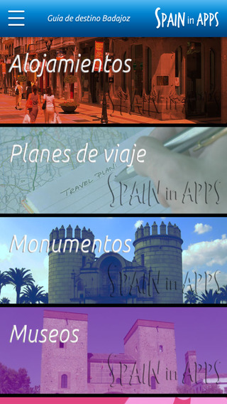 【免費旅遊App】Badajoz Guía Destino-APP點子