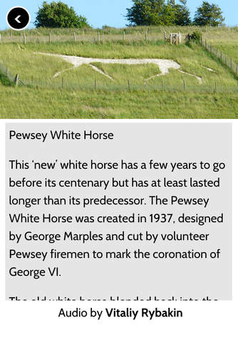 Pewsey White Horse Walk screenshot 3
