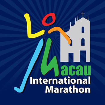 Macau Marathon 澳門馬拉松 LOGO-APP點子