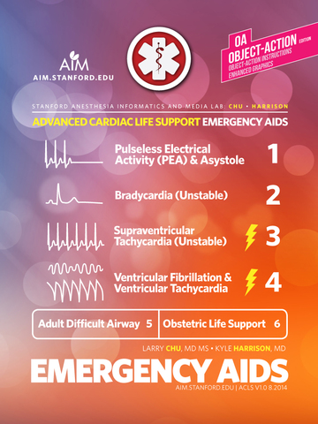 ACLS Emergency AIDS