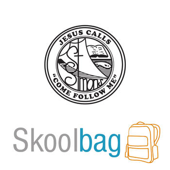 St Simon the Apostle Primary School Rowville - Skoolbag LOGO-APP點子