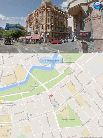 免費下載旅遊APP|Geo World Cities Sweden – City Places Quiz Using Street View app開箱文|APP開箱王