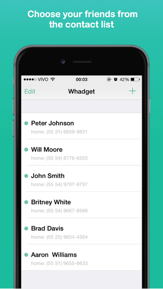 免費下載生產應用APP|Shortcut for WhatsApp and more - Whadget app開箱文|APP開箱王