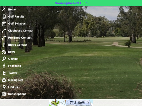 【免費運動App】Mooroopna Golf Club-APP點子