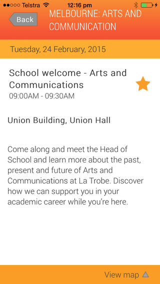 【免費教育App】Orientation - La Trobe University-APP點子