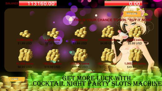 免費下載遊戲APP|Ace of Sexy Lady - Free Puzzle Cocktail Night Party Slots Machine app開箱文|APP開箱王