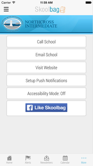 免費下載教育APP|Northcross Intermediate - Skoolbag app開箱文|APP開箱王