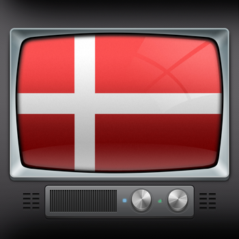 Fjernsyn i Danmark til iPad LOGO-APP點子