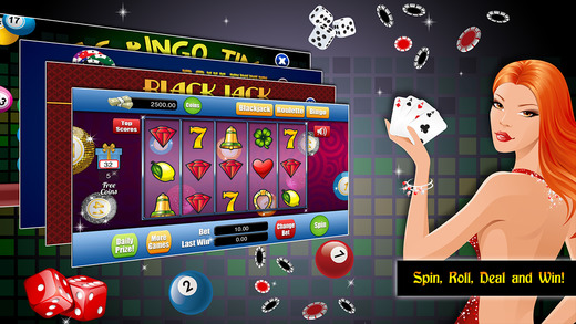 Best Popular Casino with Lucky Slots Bingo Party and More