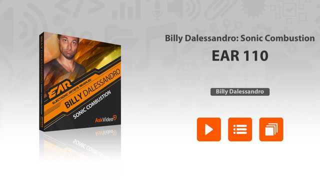 Billy Dalessandro's Sonic Combustion