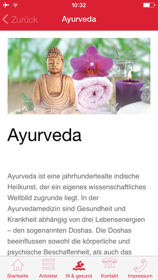 【免費健康App】Gesundheit & Wellness Münster-APP點子